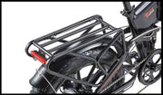 rear seat