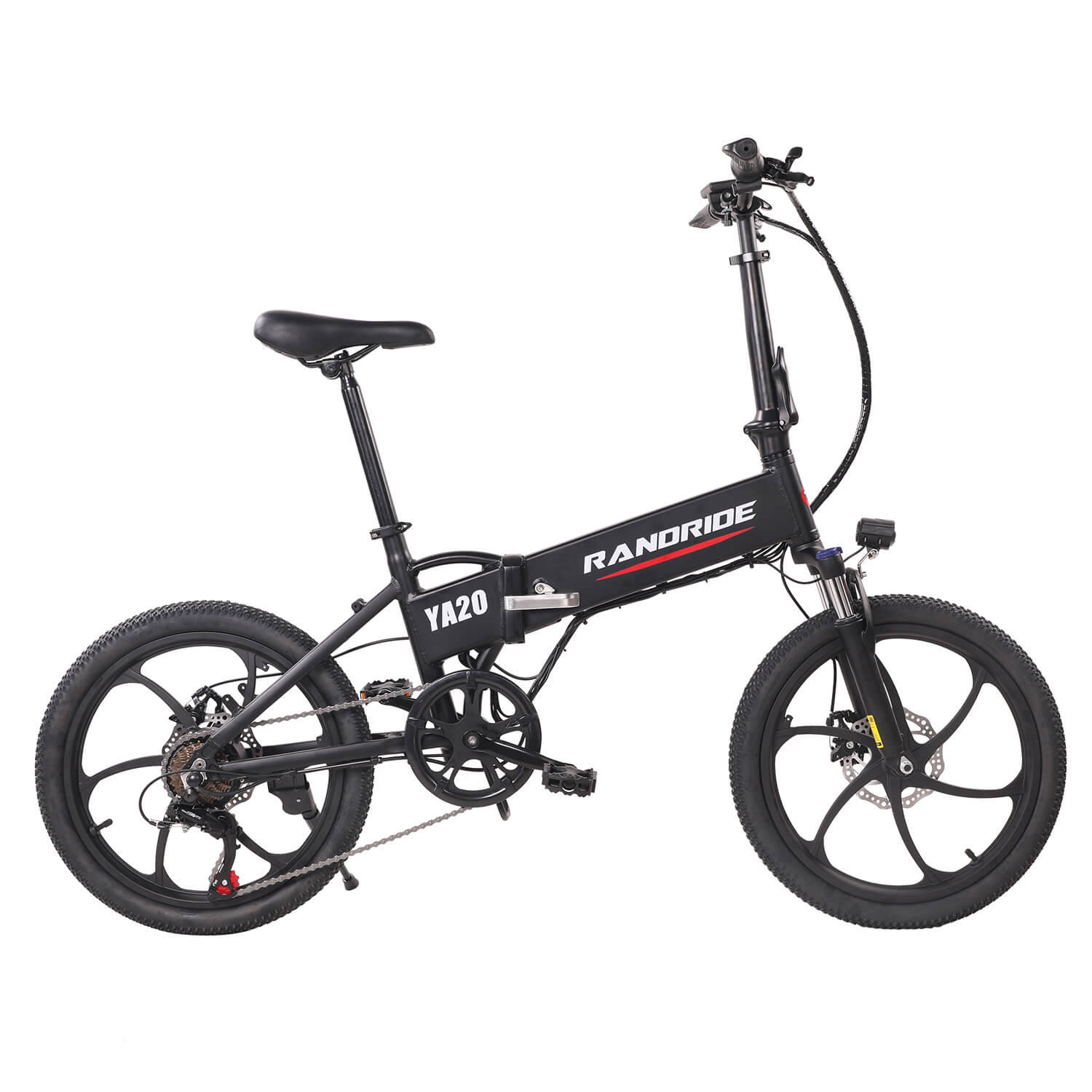 RANDRIDE Elf Foldable Electric Bike 750W 20 1 95 Inch CST Tire Foldi randride-elf-foldable-electric-bike-750w-20-1-95-inch-cst-tire-foldi
