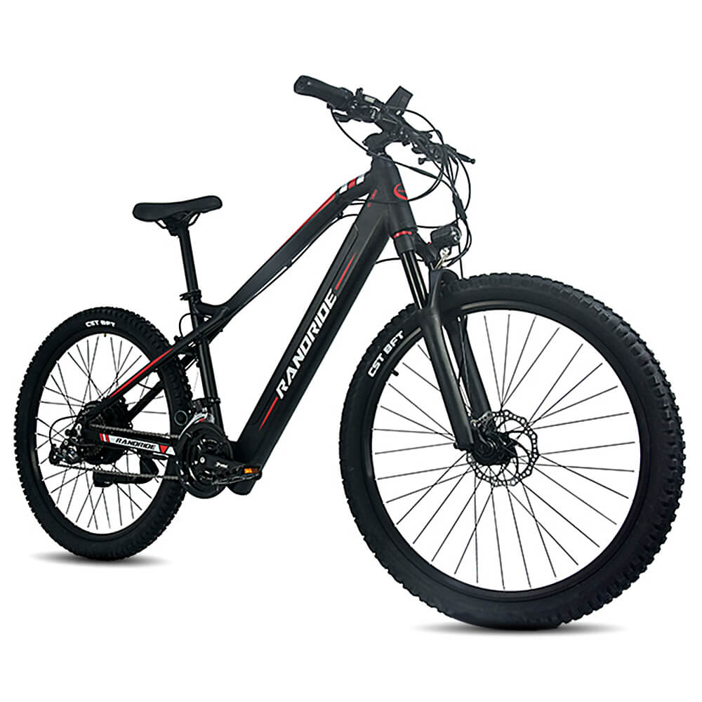 hardtail electric bicycle