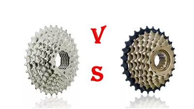 Flywheel Ultimate Guide: Cassette vs Rotary