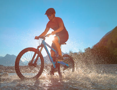 What are the advantages of hardtail ebike and full suspension ebike?