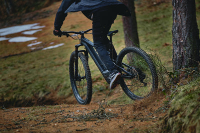 Ebike 6 Conseils D'équitation Essentielle pour vélos de puissance Débutant Vélo De Montagne Électrique Riders