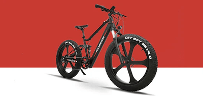 Which is better, a mountain electric bike or a commuter electric bike?