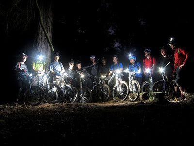 5 Tips about How to Ride an Electric Commuter Bike Safely at night