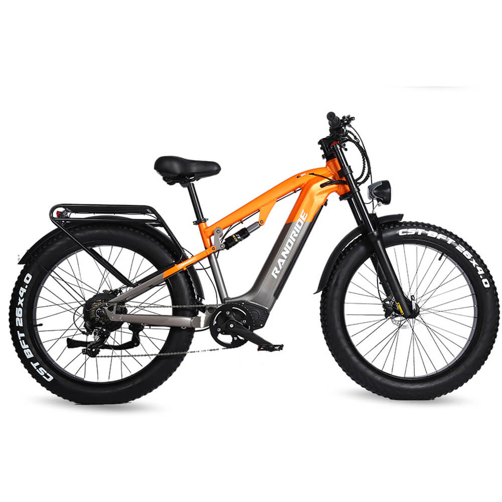 RANDRIDE Electric Bike Series