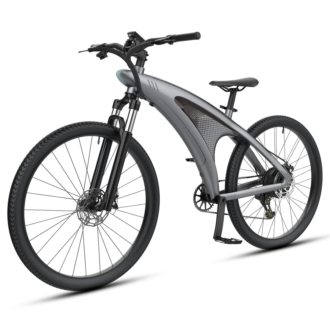 RANDRIDE x Q5 650W EMTB City Ebike 13AH Electric Commuter Bike