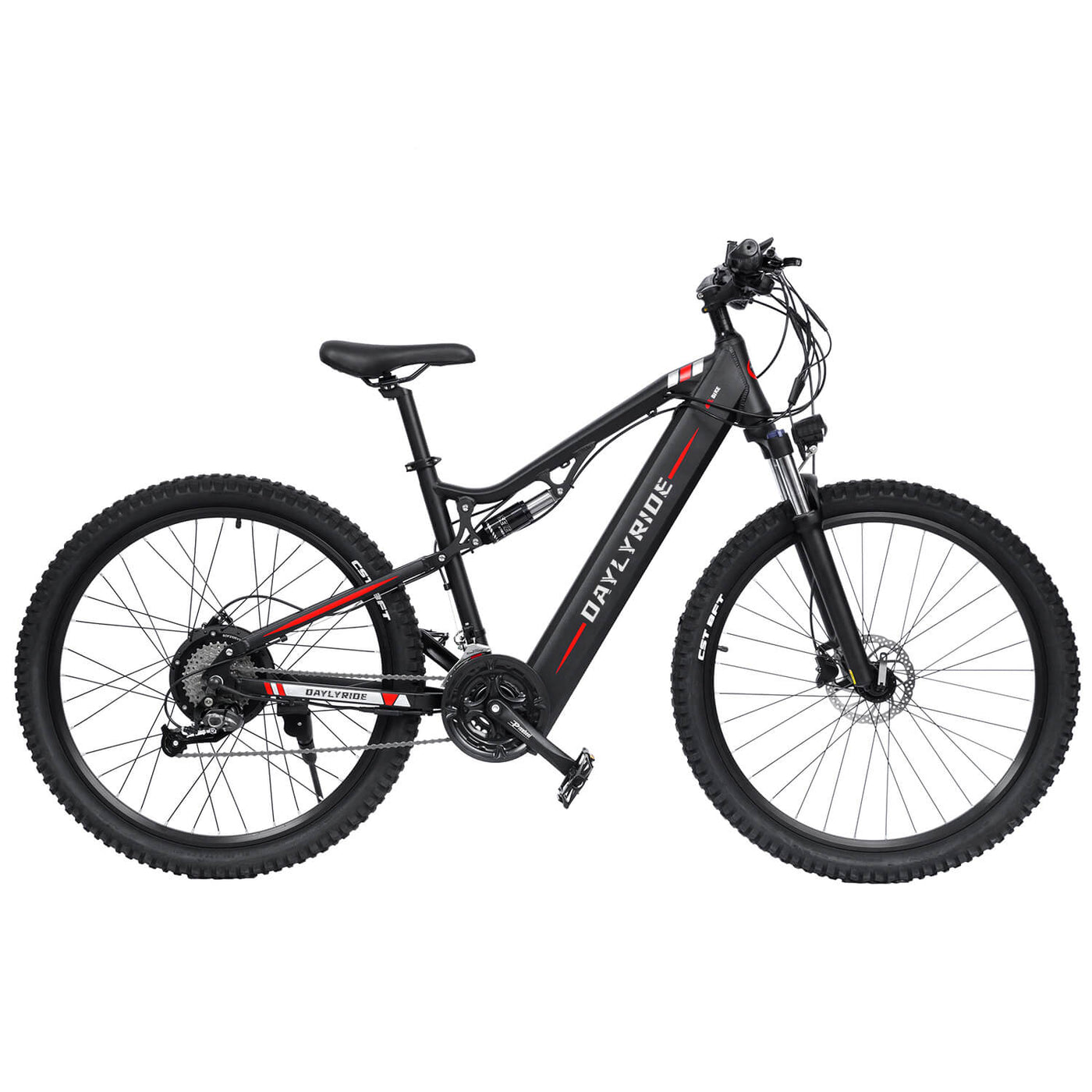 RANDRIDE Forerunner Ebike upgraded to 27 speed