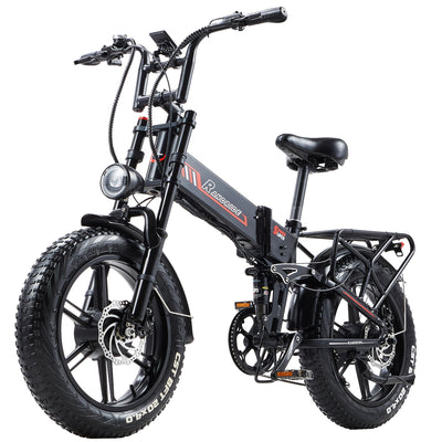 all terrain ebikes