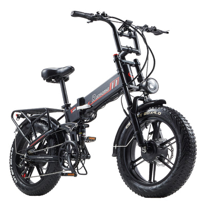 dual motor ebike