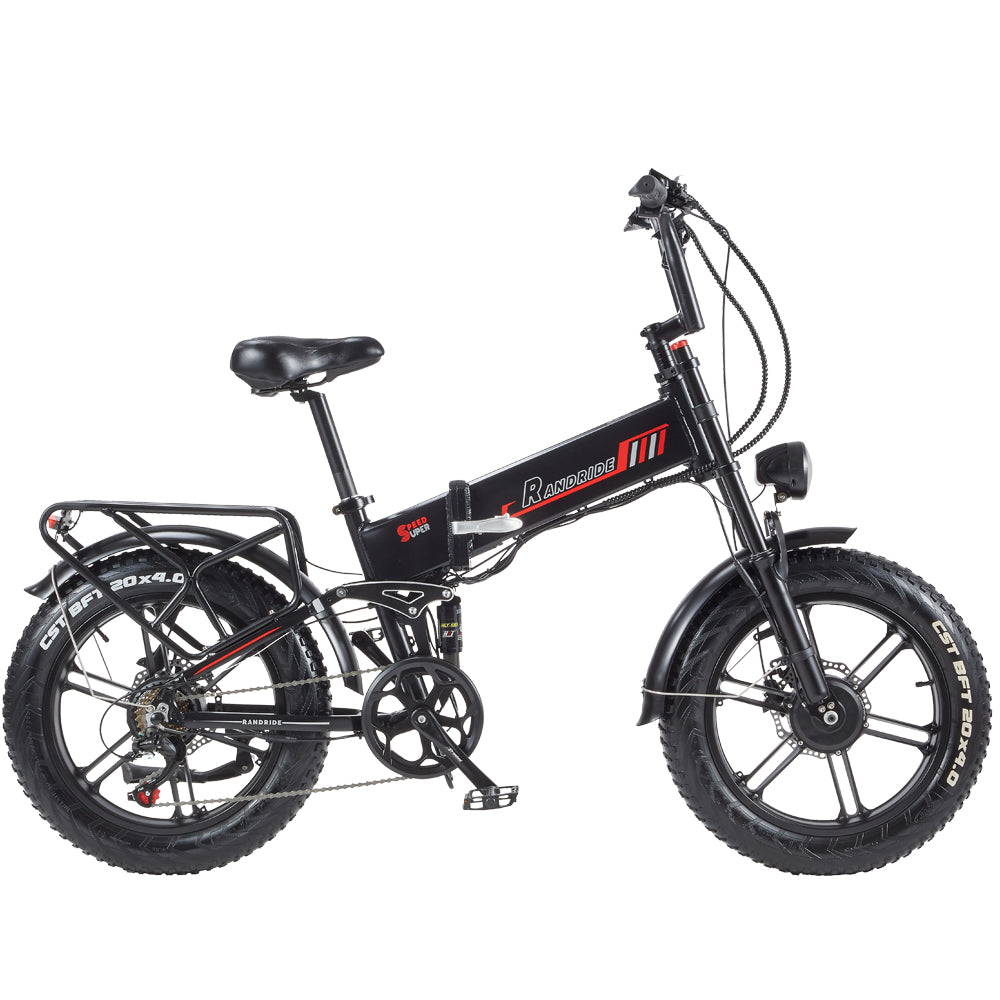 electric performance e-bike