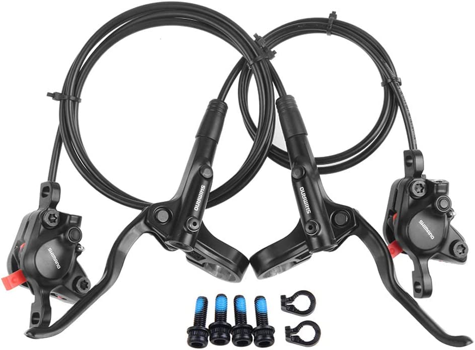 Shimano Hydraulic Brake for RANDRIDE Ebike