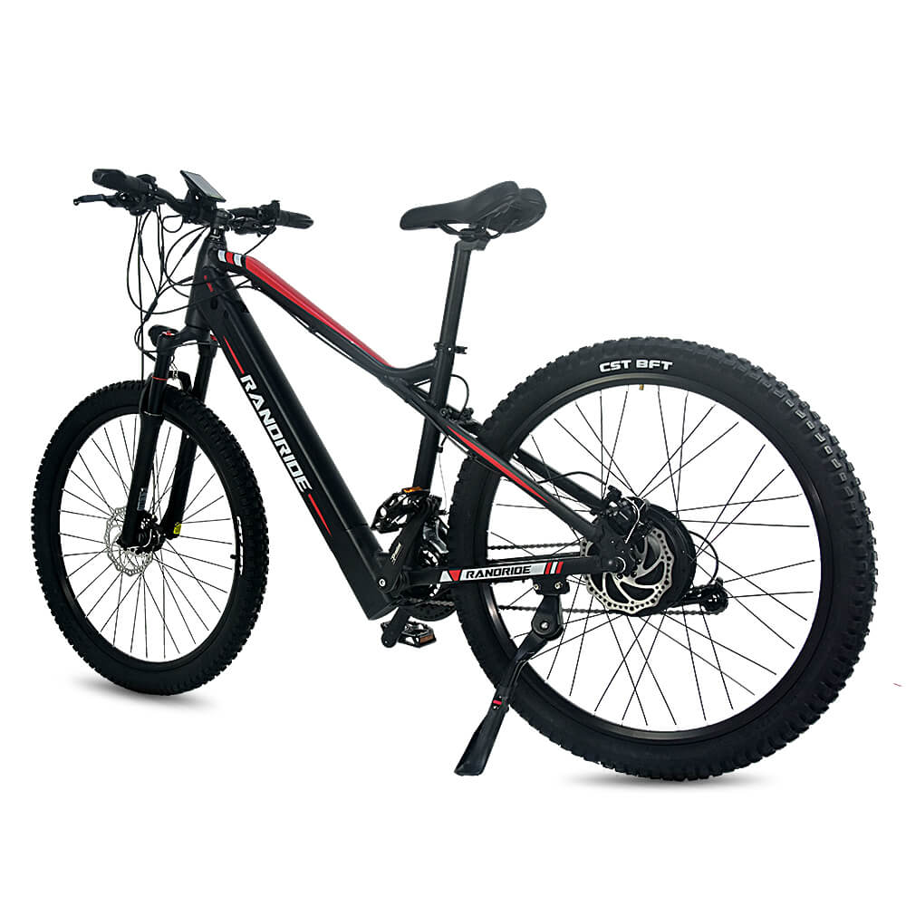 best hardtail electric bicycle