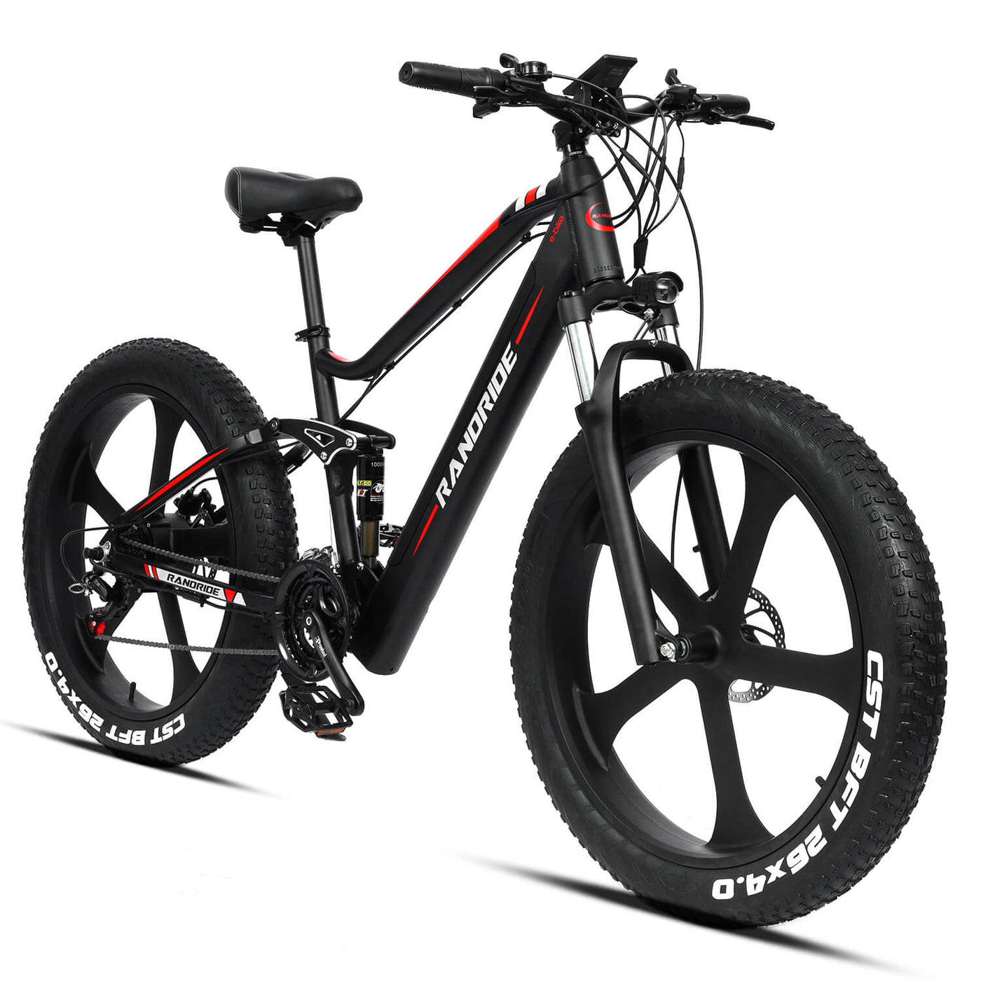 fat tire electric bike 2022