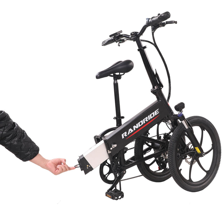 RANDRIDE Elf