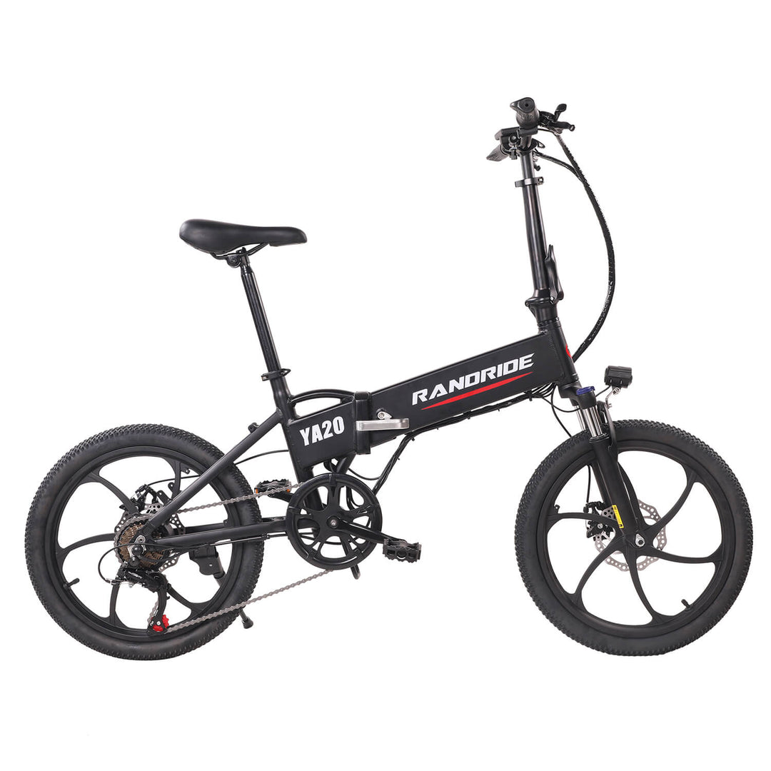 samebike electric folding bicycle RANDRIDE Elf