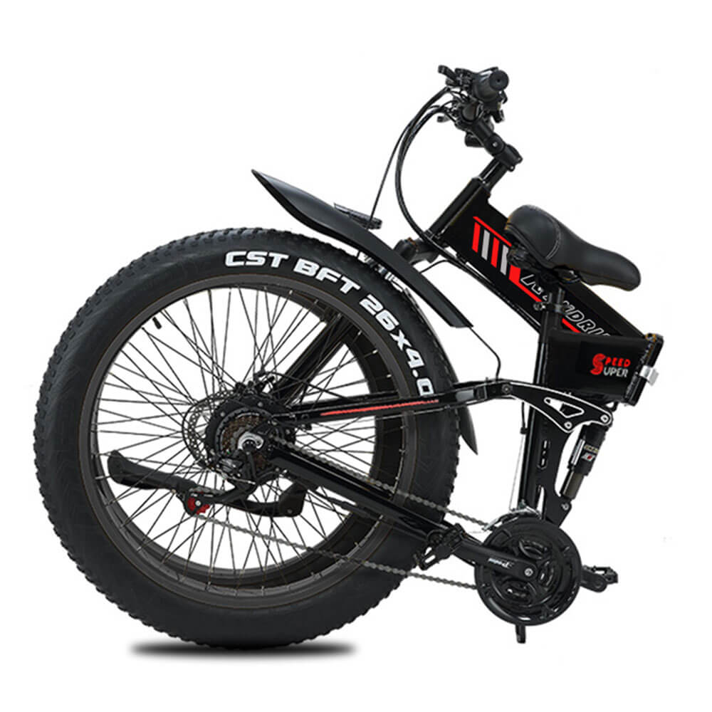 Land Rover Racing Bike Land Rover Electric Bike